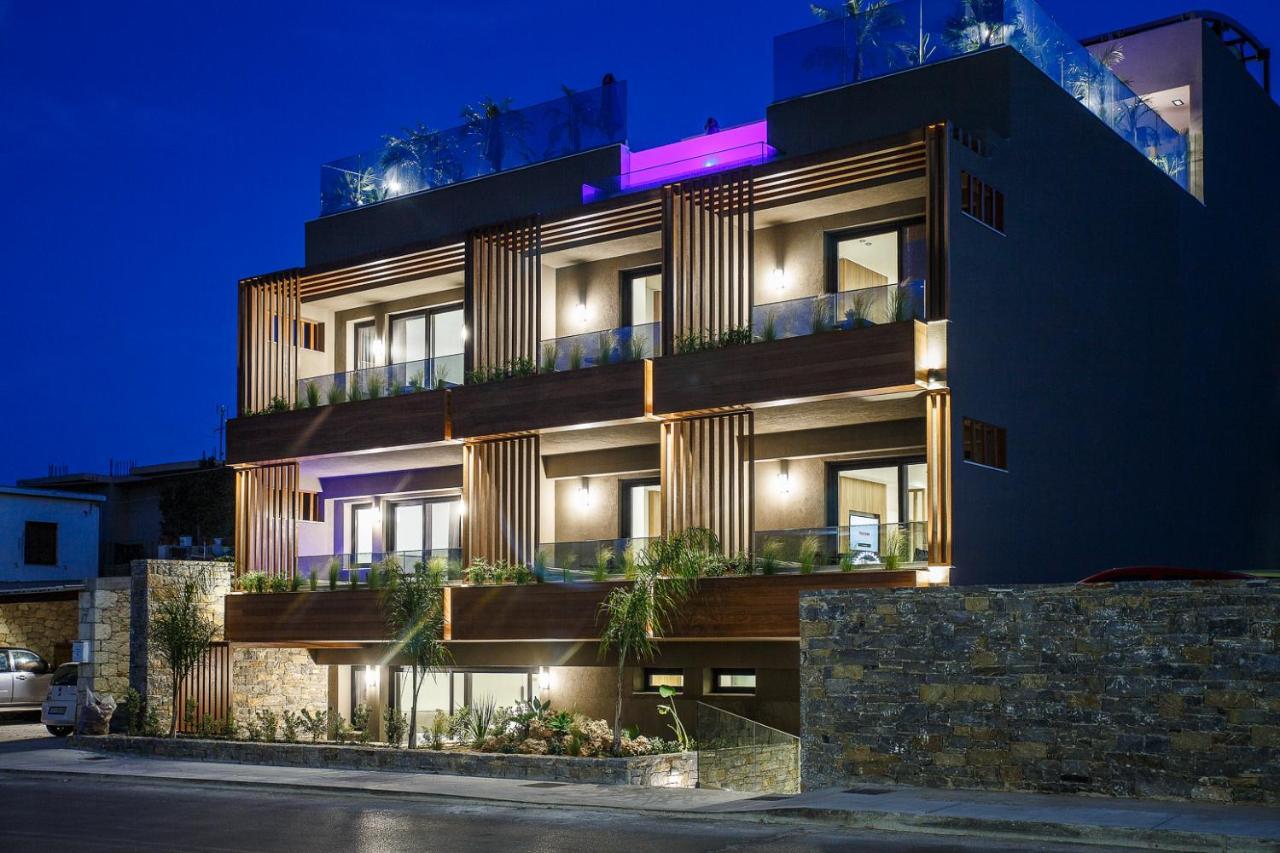 Utopia Luxury Suites Platanes  Exterior photo