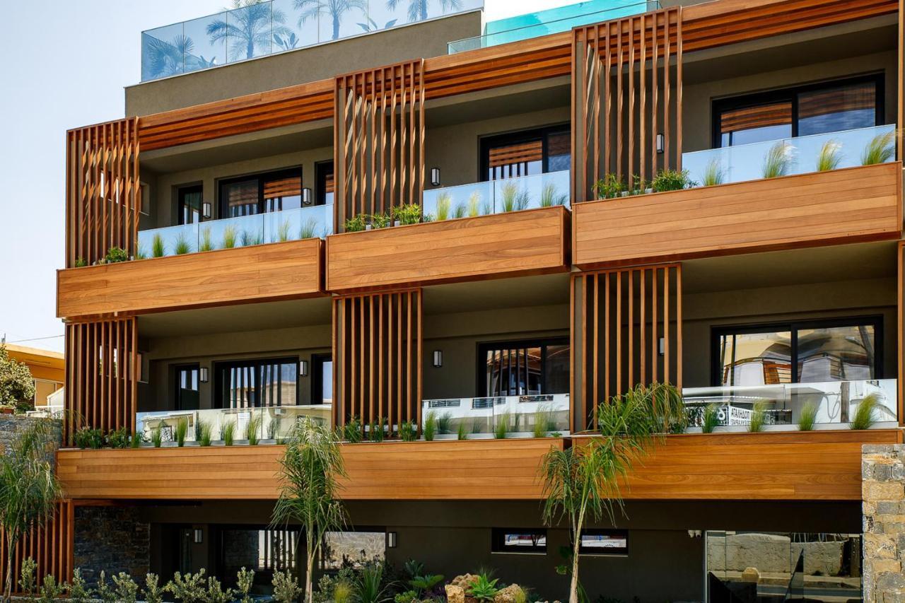 Utopia Luxury Suites Platanes  Exterior photo