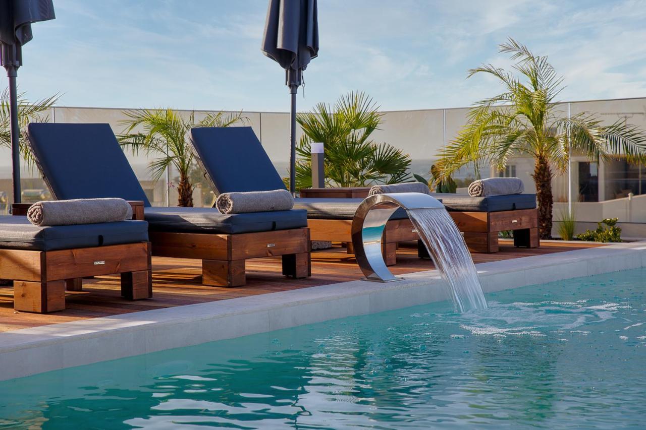 Utopia Luxury Suites Platanes  Exterior photo