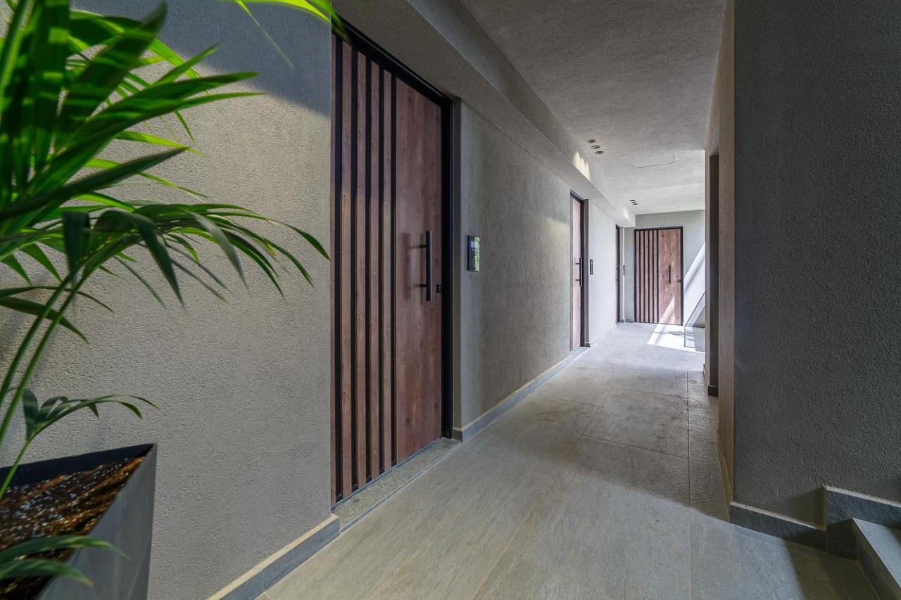 Utopia Luxury Suites Platanes  Exterior photo