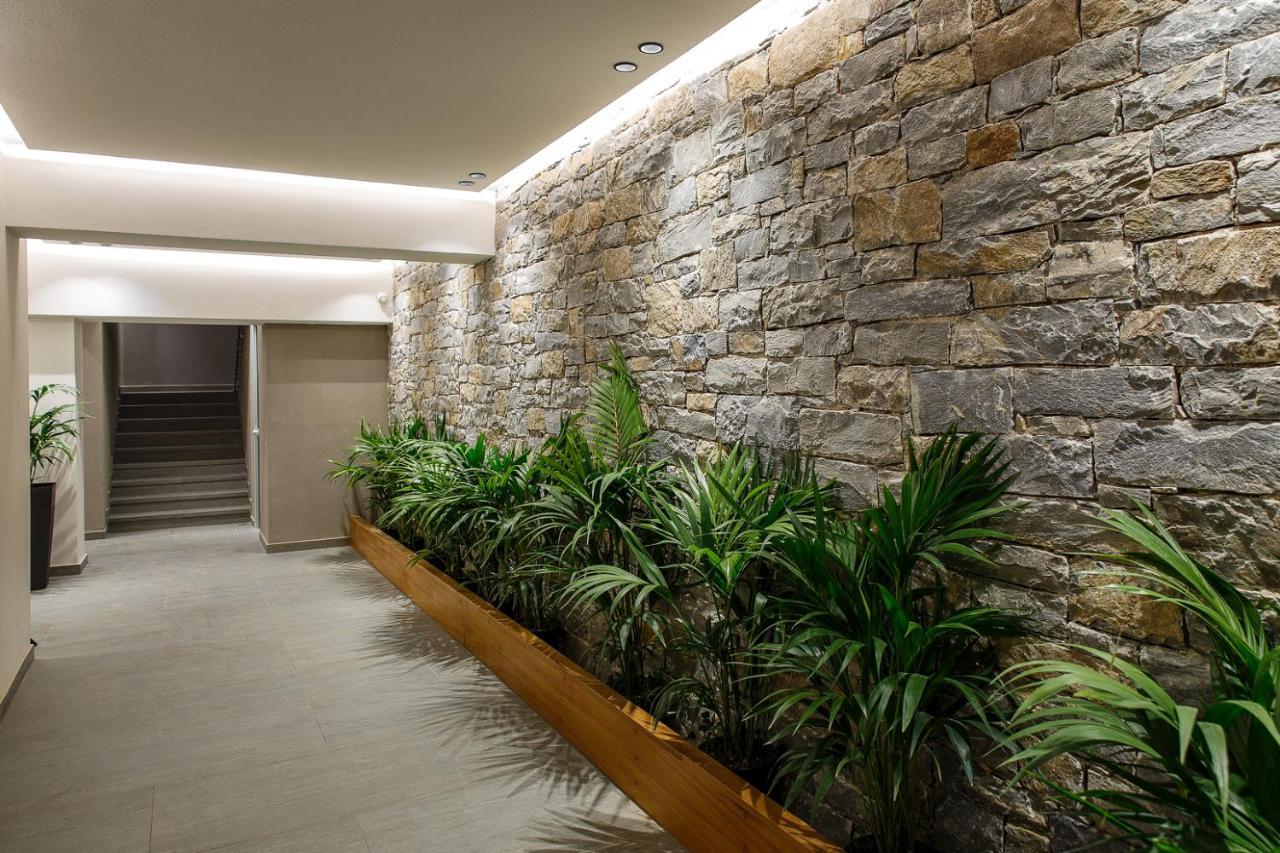 Utopia Luxury Suites Platanes  Exterior photo
