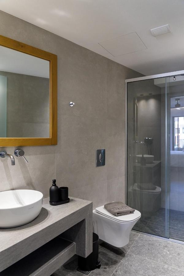 Utopia Luxury Suites Platanes  Exterior photo