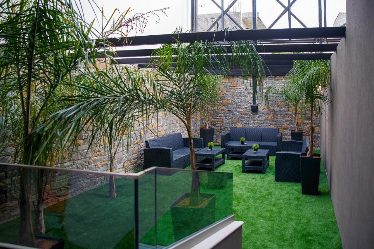 Utopia Luxury Suites Platanes  Exterior photo