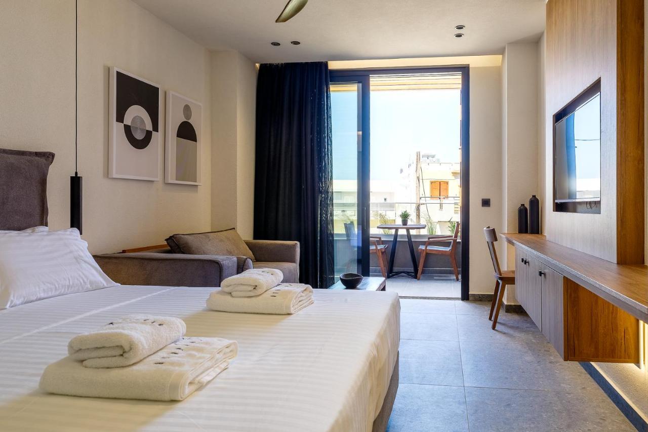 Utopia Luxury Suites Platanes  Exterior photo