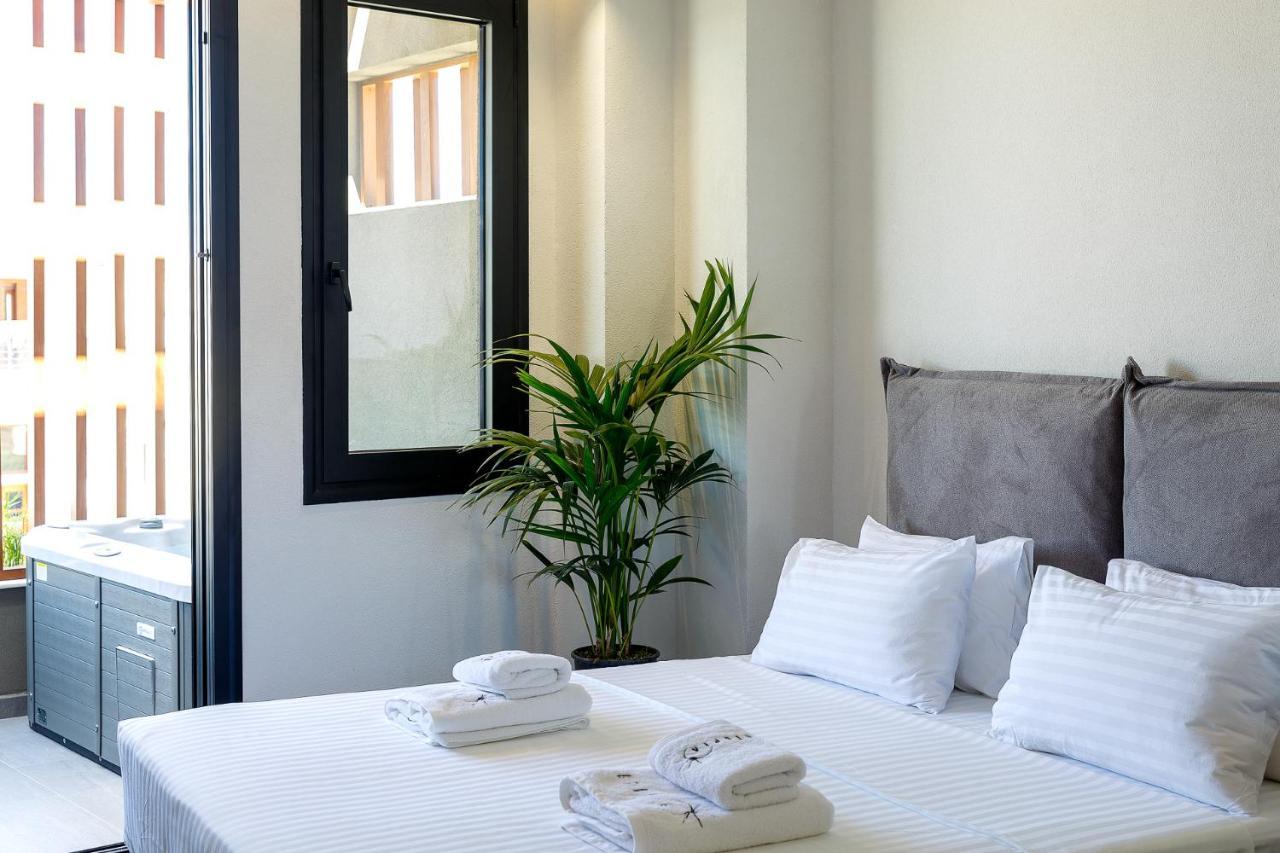 Utopia Luxury Suites Platanes  Exterior photo
