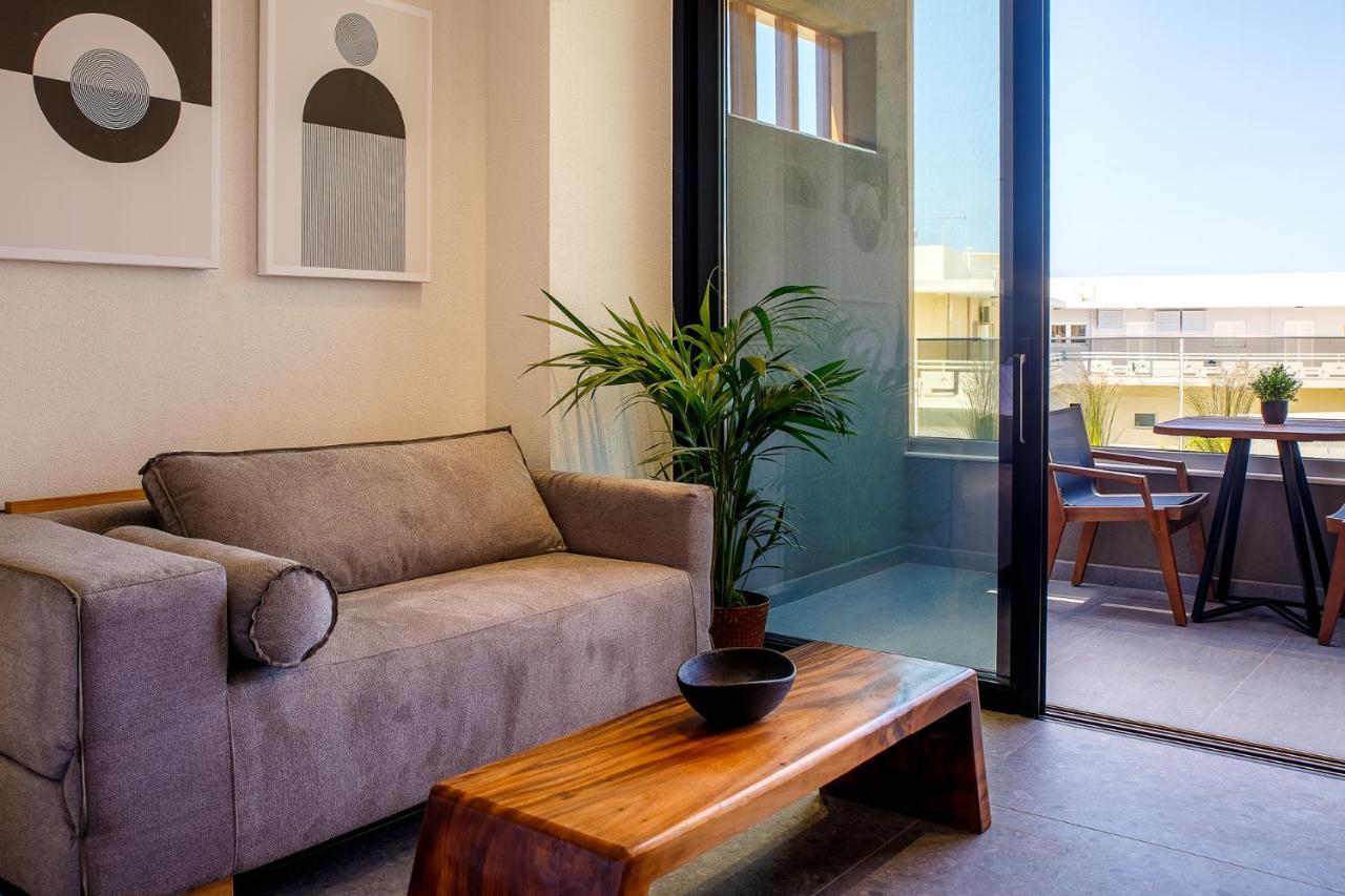Utopia Luxury Suites Platanes  Exterior photo